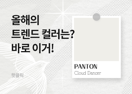 2026년 올해의 컬러 PPT